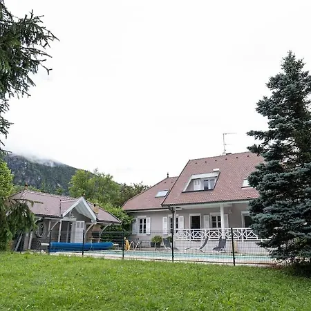Villa Bornetta Le Bout Du Lac