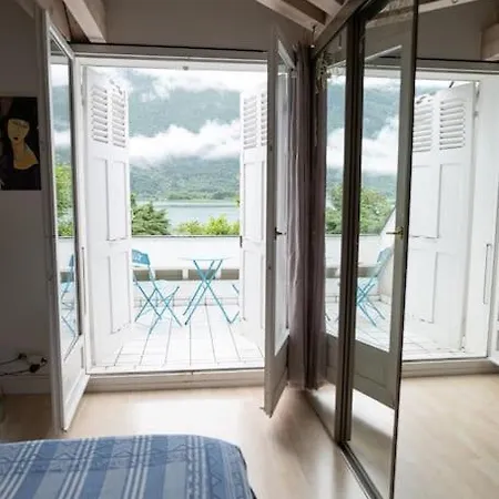 Villa Bornetta Le Bout Du Lac Doussard