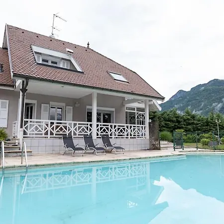 Villa Bornetta Le Bout Du Lac