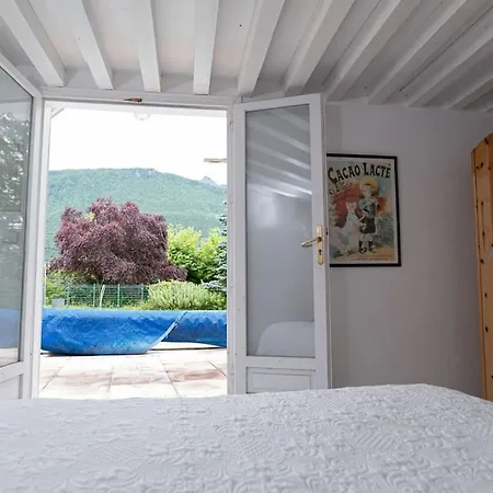 Bornetta Le Bout Du Lac Villa Doussard